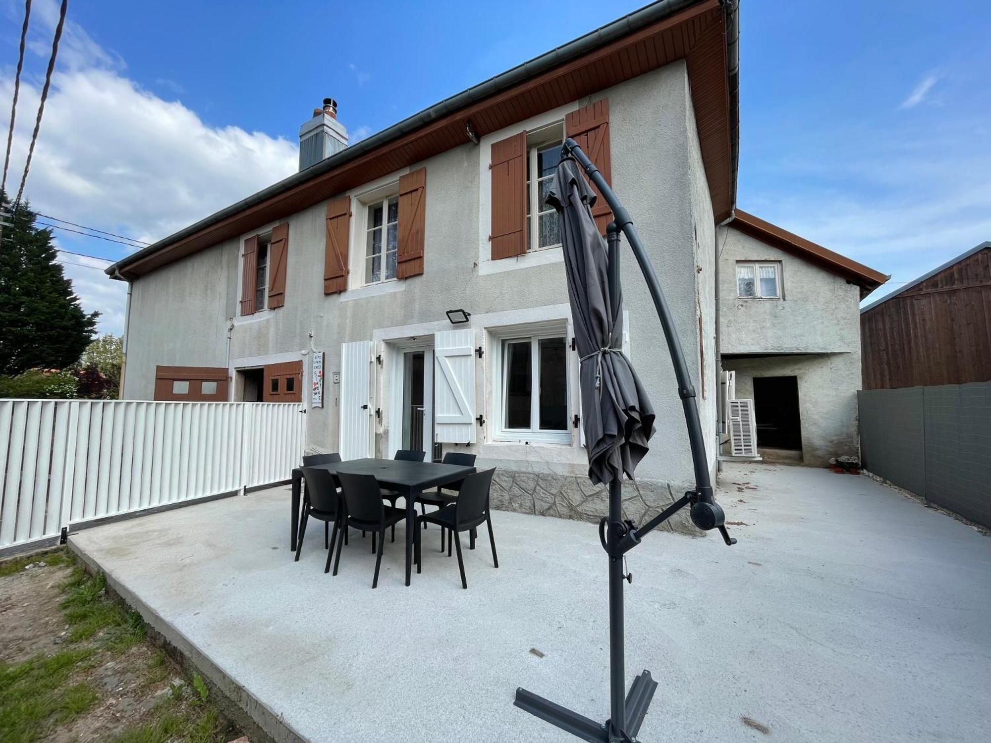 Logement Idealement Situe Sur La Voie Verte Celles-sur-Plaine Eksteriør bilde