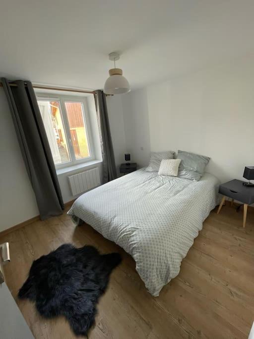 Logement Idealement Situe Sur La Voie Verte Celles-sur-Plaine Eksteriør bilde